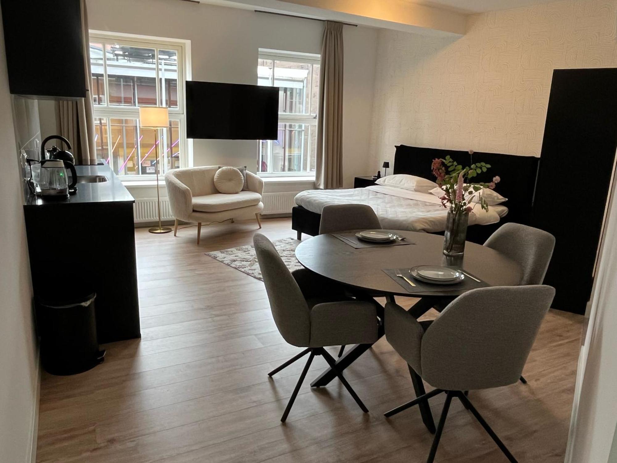 The Residence Apeldoorn Eksteriør bilde