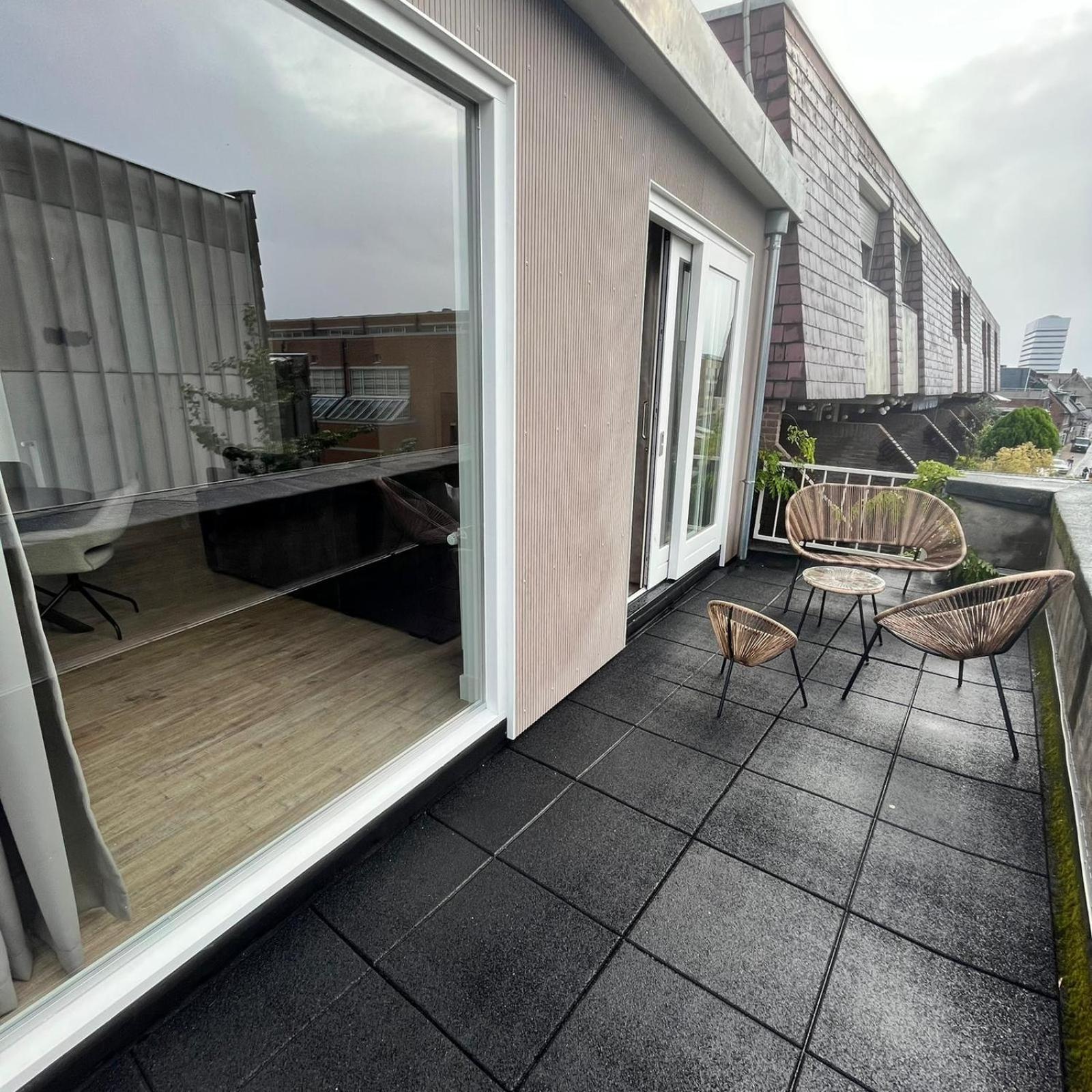The Residence Apeldoorn Eksteriør bilde