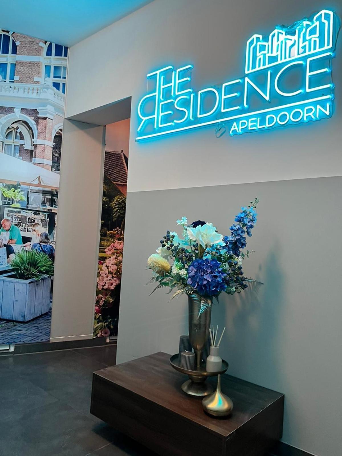 The Residence Apeldoorn Eksteriør bilde