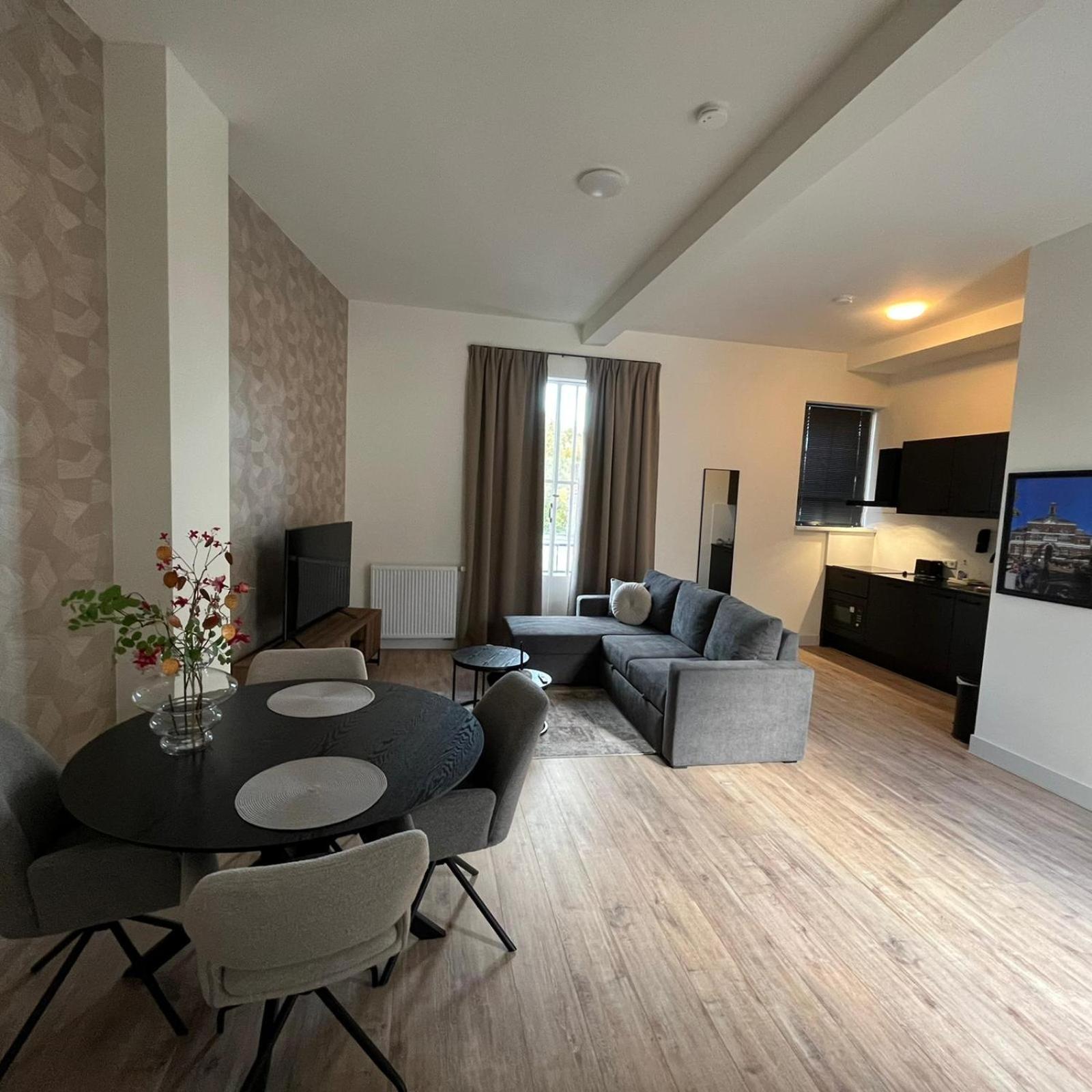 The Residence Apeldoorn Eksteriør bilde